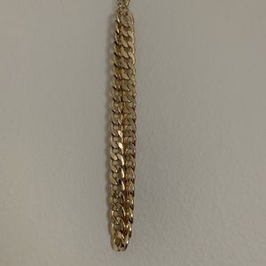 Gold chain bundle